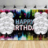 30 Pcs Music Notes Balloons, 12 Inches Latex Balloons for Musical Theme Birthday Party Decorations