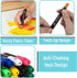 12 Pack, Mr. Pen- Jumbo Twistable Crayons, Multicolor, Non-Toxic Washable Crayons