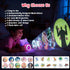 26 Story Projector for Kids Bedtime Storytelling Projector with Clear Images & Adjustable Sound,Durable Early Learning