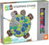 MindWare Turtle Stepping Stone Kit: Paint Your Own Stepping Stones for Kids