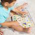 Melissa & Doug Wooden Alphabet Sound Puzzle - 26 pcs Wooden Puzzle with Sound Effects - FSC Certified