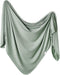 Copper Pearl Large Premium Knit Baby Swaddle Receiving Blanket Briar