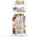 Yoimori Stuffed Animal Storage Zoo 3 Tier - Large Stuffed Animals Holder Wood