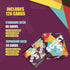 Card Game - The Lightning Fast Game for Kids, Families, and Adults, Perfect for Family Game Night