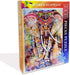 najiaxiaowu 1000 Pieces Jigsaw Puzzles, Colored Elephant DIY Wooden Puzzle for Adults and Children, 75x50 cm