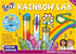 Galt Toys Rainbow Lab - Science Kits for Kids Ages 5+, Multicolor