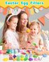 Kidific 30 Pack 3-5, 4-8, 8-12, Squishy Toys, Random Kawaii Party Favors for Kids Treasure Box Toys for Classroom