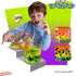 Butterfly from Deluxebase - 2.5 Inch Rainbow Spring Toy - Butterfly Slinky Toy and Rainbow Fidget Toy - Great