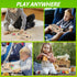 Set, 3 4 5 6 Set, Montessori Screwdriver Board Montessori Toys for with Locks and Keys, Toddler Screwdriver Toy, Kids
