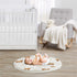 Tummy Sweet Jojo Designs Baby Play Mat (Boho Highland Cow) for Girls/Boys, Infant, Toddler Padded Floor Mat, Time