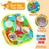 3 in 1 Bean Bag Toss Game for Kids, Toddler Toys for 2-5 Year Old Boys Girls Birthday Gifts