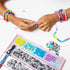 Fashion Angels Tell Your Story DIY Bead Set, Over 800 Charms & Alphabet Beads for Kids Bracelet Making Kit