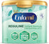 Enfamil Reguline Baby Formula, Milk-Based Infant Nutrition, 19.5 Oz, Dual Prebiotics for Soft Stools, Omega-3 DHA for