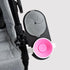 liuliuby Universal Stroller Snack Tray Attachment | Stroller Cup Holder Attachment Universal Snack Tray for Stroller