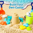 29 Summer TOY Life Pcs Dinosaur Beach Toys Sand Toys Toddlers with Castle Bucket Shovels & Sand Castle Building Kit