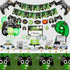 Video Game Birthday Party Decorations - 9th Birthday for Boys, Gaming Pattern Balloons, HAPPY BIRTHDAY Banner,