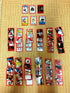 Lucky Panda Hwatu Card Set, Korean Flower Battle Traditional Card Game for Go or Stop/Godori