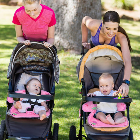 COOLBEBE 2 Pack Infant Car Seat Protector for Potty Training, Dry Waterproof Car Seat Liner Toilet Training for Baby