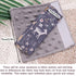2Pcs DILIMI Baby Car Seat Neck Cover, Carseat Belt Cover Pad, Shoulder Strap Protectors, Seat Belt Covers Cushion