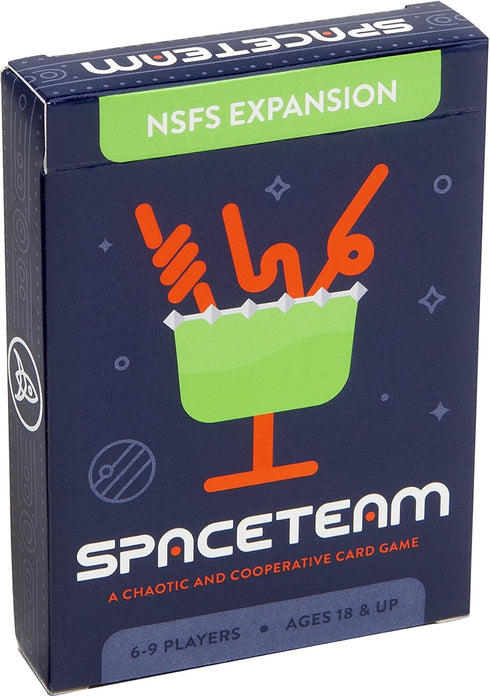 Stellar Factory Spaceteam Expansion, NSFS