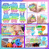 1000+ PCS Fidget Toys Pack for Kids, Party Favors, Christmas Stocking Stuffers, Birthday Gift, Treasure Box, Goodie Bag
