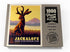 MyPuzzle Legends of The National Parks: Grand Teton's Jackalope Vintage Poster - Premium 1000 Piece Jigsaw Puzzle