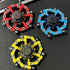 Original ecology 48Pcs Transformable Fidget Spinners Toys- Deformable Fingertip Gyro Stress Relief Sensory Toys, Easter
