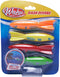 Wahu Dash Divers Pool Diving Toy Set, 5" Diving Sticks and 4-Piece Underwater Torpedoes for Kids