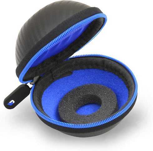 CASEMATIX Travel Case Compatible with Novie Robot Interactive Smart Robot - Protective Robot Toy Carry Case with Hard