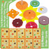 Montessori Mama Stacking Hamburger, Create a Burger Sequencing Stacker, Occupational Therapy Toys, Multi Cultural Play