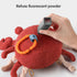 0 3 6 9 12 TUMAMA Baby Toys for to Months, Activity Plush Animal Stroller and Hanging Toy for Baby Car Seat Crib