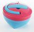 Fit & Fresh Kid's Spill-Proof Meal Container - 14 Ounce Capacity, Colors May Vary
