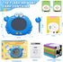 224 2 3 4 5 Talking Flash Cards,Kids Toddler Flash Cards with Pages,Writing, Drawing,and Math,Autism Sensory