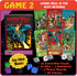 Cryptozoic Entertainment Living Well is The Best Revenge: Steven Rhodes Games VOL. 2 - Dark Retro Dice Card Game, Ages 14+, 2-4 Players, 15 Mins
