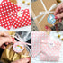 1000pcs Unicorn Label Stickers, DIY Decoration Stickers, 1 Inch Self-Adhesive for Party Gift Bags (10 Styles)