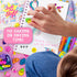 8 6 Just My Style Mini Eraser Maker Sculpt and Design Custom Erasers with Unique Eraser Clays, Tools, and Storage Case