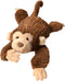 Mary Meyer Stuffed Animal Cozy Toes Soft Toy, 17-Inches, Monkey