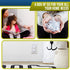 Outlet Covers Baby Proofing (50 Pack) - Safe & Secure Electric Plug Protectors for Home & Office