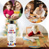 YAKAMOZ Updated Jigsaw Puzzle Glue with Applicator - Non-Toxic Quick Dry for 3000/5000 Pieces