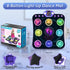 3-12 5 3 4 5 6 7 8 9 10+ WAYKEE Dance Mat Toys for Year Old Girls, Electronic Dance Pad with Light-up LED Wireless