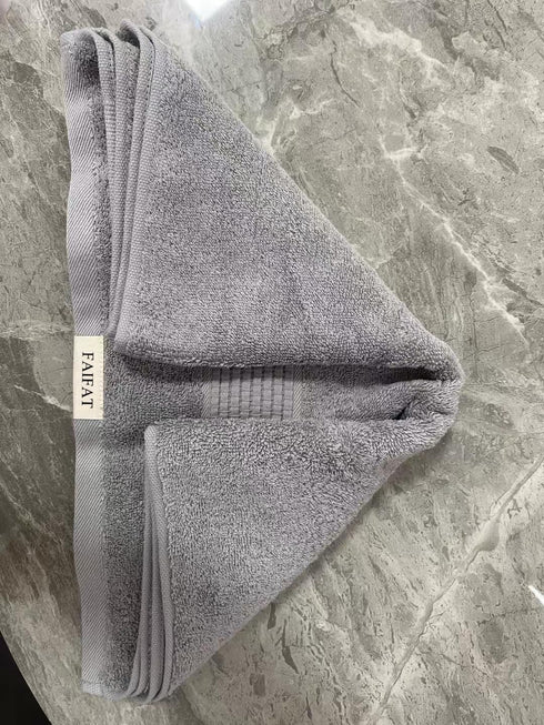 FAIFAT 16 27 Inches, Towel, Salon Towel, by Highly Absorbent Cotton Towels for Hand, Gym, Beauty, Spa, and Home Hair