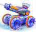 BEZGAR Pool Toys for Kids, Amphibious Remote Control Car Toys for Ages