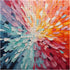 Impossible Puzzles for Adults 1000 Piece, Colorful Hard Difficult Puzzles for Adults art Painting, Gradient Rainbow puzzle Challenging jigsaw Puzzles for Adults