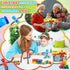 6Pack 3-5 5-7 Sensory Autism Toys for Tollder Kids, Easter Basket Stuffers Autistic Travel Airplane Road Trip