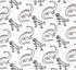 Hudson Baby Unisex Cotton Flannel Receiving Blankets, Neutral Dino World, One Size