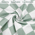 DILIMI Nursing Pillow Cover, Soft Stretchy Nursing Cover for New-Designed Breastfeeding Pillow, Removable Slipover