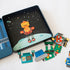 Petit Collage Magnetic Play Set, Robot Remix - Mix & Match Game Board for Ages 3+