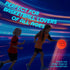 GlowCity Glow in The Dark Basketball for Teen Boys - Light Up LED Toy for Night Ball Games, Great Gift for Kids