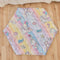 Hexagon Baby Play Mat for Floor,45"52" Thicken Ultra Soft Playmat fits Regalo