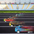 soi-meme 30 Pack Pull Back Cars for Kids,Mini Vehicles Toy Bulk Party Favor Cars Toys,Classroom Treasure Box, Goodie